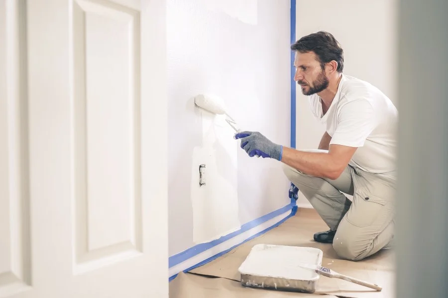 Professional Painter in Sunnyvale, CA